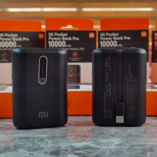 MI Pocket Powerbank Pro 10000 mAh