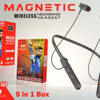 BoAt Rockerz 250 Pro (Magnetic)