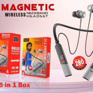BoAt Rockerz 260 Pro (Magnetic)
