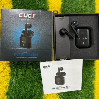 Cluclr Music Thunder