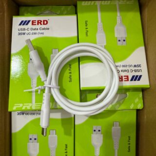 ERD USB-C (UC-230 35W) Data Cable