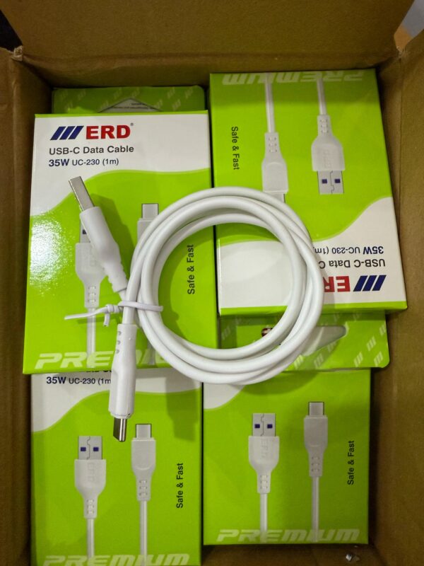 ERD USB-C (UC-230 35W) Data Cable