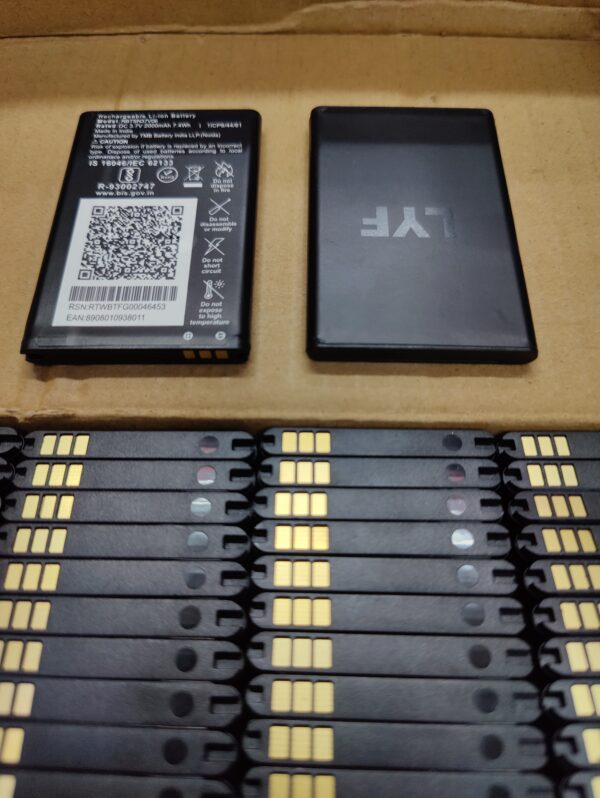 Jio LYF 2000 mAh Battery