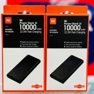 MI Powerbank 10000 mAh