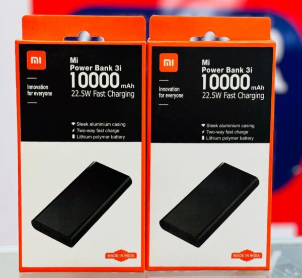 MI Powerbank 10000 mAh