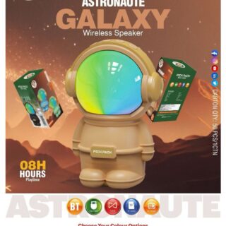 Pickpack PP-BT1190 (Astronaut Galaxy)