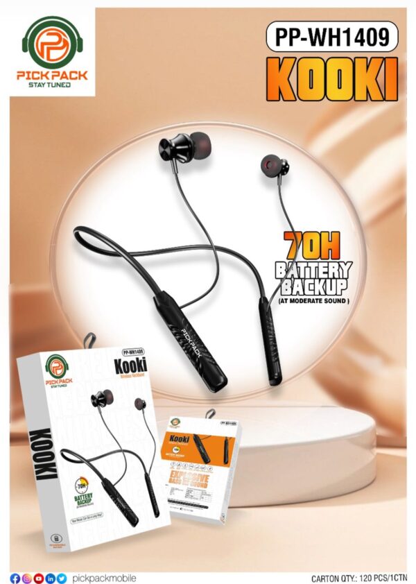 Pickpack PP-WH1409 (Kooki)