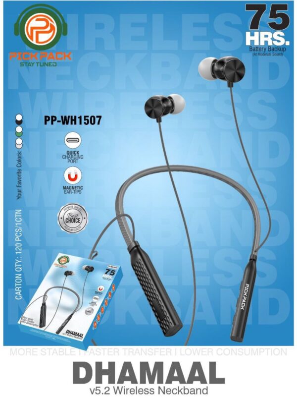 Pickpack PP-WH1507 (Dhamaal)