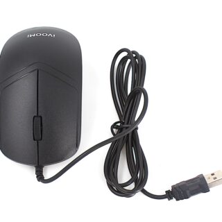 Ivoomi Bold Wired Mouse