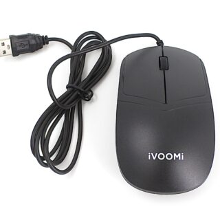 Ivoomi Bold Wired Mouse