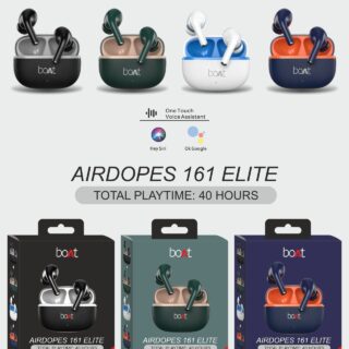 Boat Airdopes 161 Elite