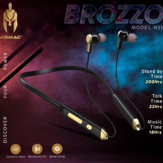 Vismac Brozzo N51 Neckband