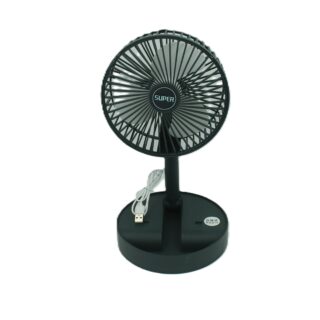 Telescopic Portable Mini Fan