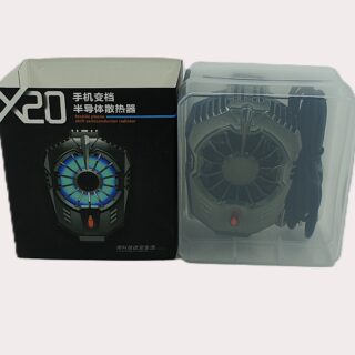 X20 Mobile Phone Shift Semiconductor Radiator