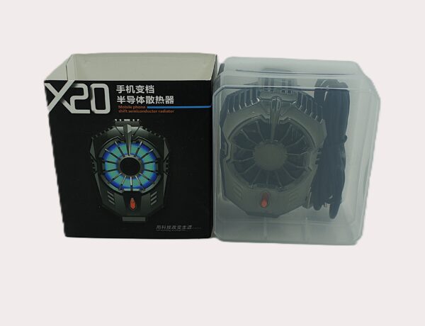 X20 Mobile Phone Shift Semiconductor Radiator - Image 2