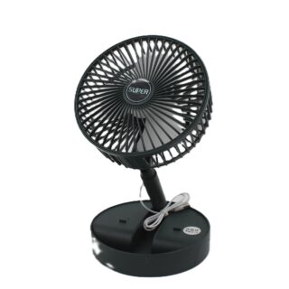 Telescopic Portable Mini Fan