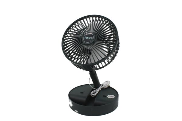 Telescopic Portable Mini Fan - Image 2