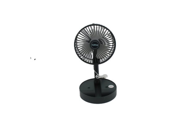 Telescopic Portable Mini Fan - Image 4