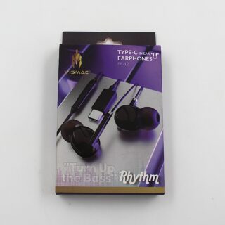 Vismac EP 12 Rhythm Earphone