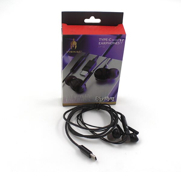 Vismac EP 12 Rhythm Earphone - Image 5