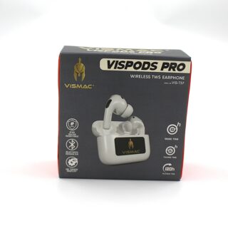 Vismac VisPods Pro Wireless TWS Earbuds