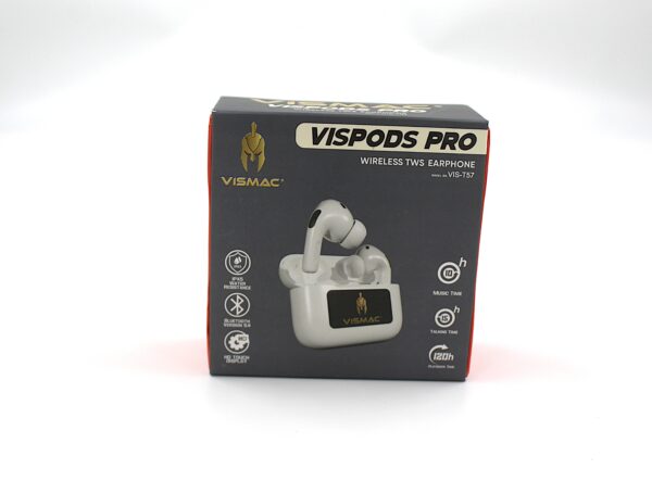 Vismac VisPods Pro Wireless TWS Earbuds