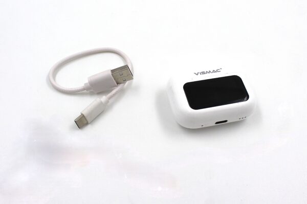 Vismac VisPods Pro Wireless TWS Earbuds - Image 3