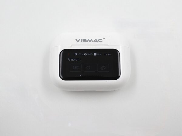 Vismac VisPods Pro Wireless TWS Earbuds - Image 5