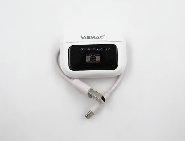 Vismac VisPods Pro Wireless TWS Earbuds - Image 6