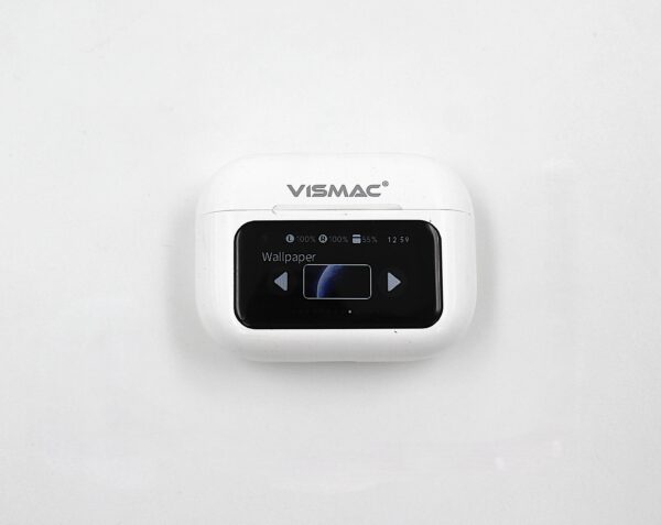 Vismac VisPods Pro Wireless TWS Earbuds - Image 7