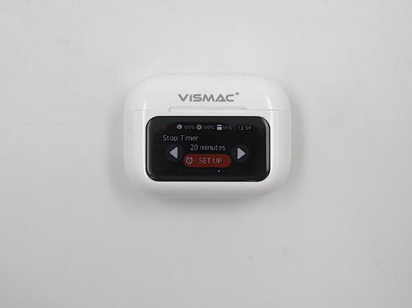 Vismac VisPods Pro Wireless TWS Earbuds - Image 8