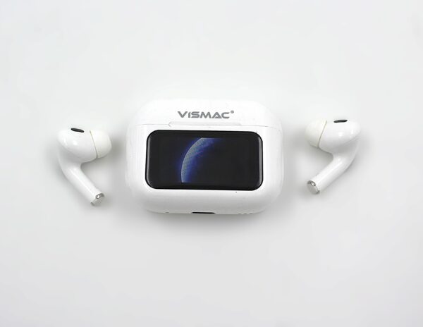 Vismac VisPods Pro Wireless TWS Earbuds - Image 10