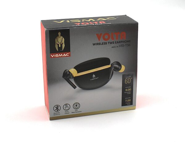 Vismac Volta Wireless Tws Earbuds