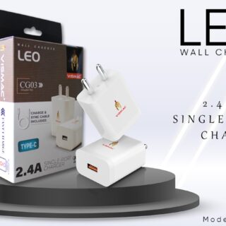 Leo CG03 Wall Charger