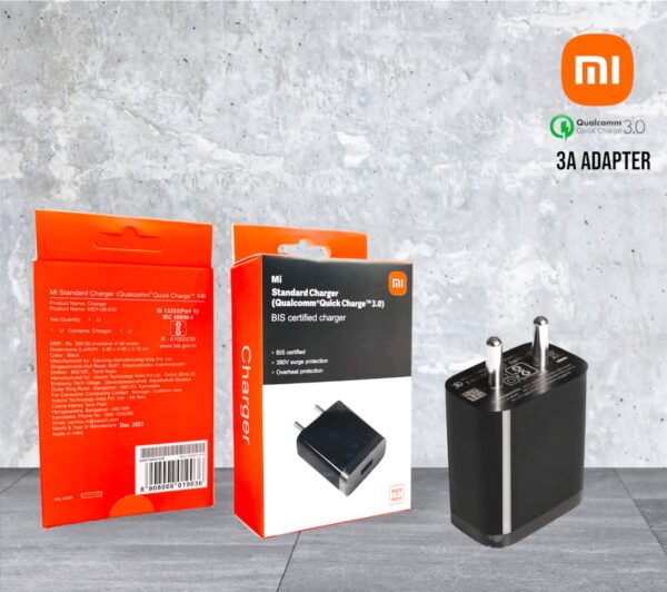 MI Standard Charger (Qualcomm Quick Charge 3)