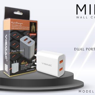 Milo CG01 Wall Charger
