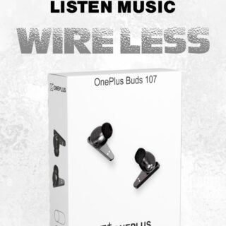 OnePlus Buds 107