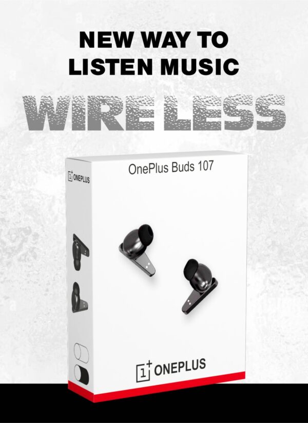 OnePlus Buds 107