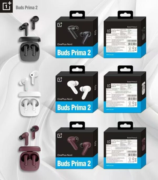 Oneplus Nord Buds Prima 2