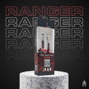 Ranger DC55 3.1A Lightning iPhone Data Cable