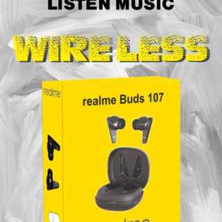 Realme Buds 107