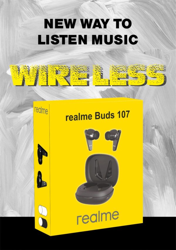 Realme Buds 107