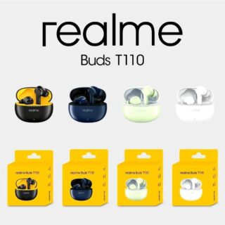 Realme Buds T110
