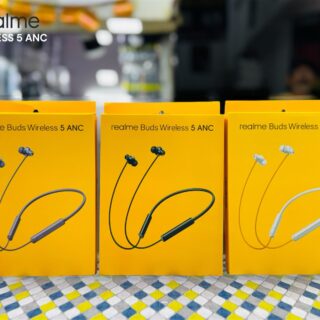 Realme Buds Wireless 5 ANC