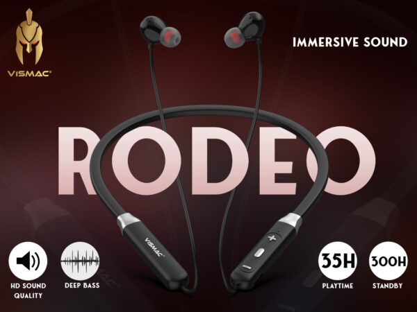 Vismac Rodeo Neckband