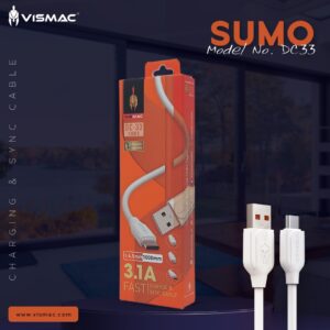 Sumo DC33 Type C Data Cable