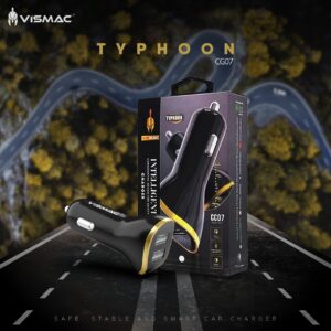 Typhoon CG07 Car Charger