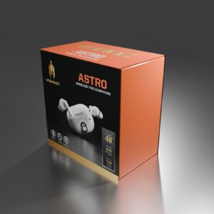 Vismac Astro True Wireless Earbuds