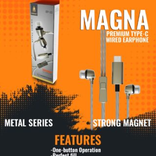 Vismac Ep 11 Magna Earphone