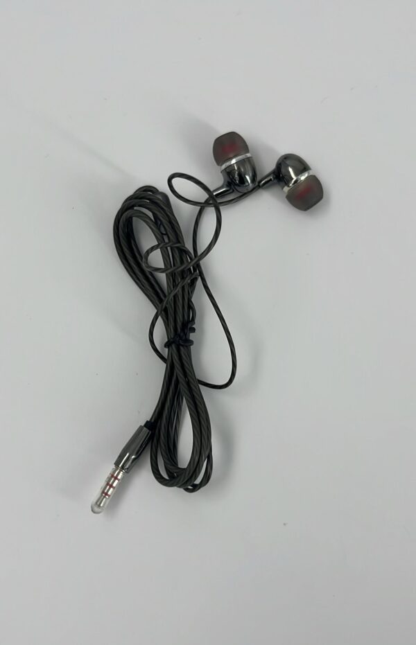 boAt Rockerz 550 Box Wired Earphones (UL) - Image 2